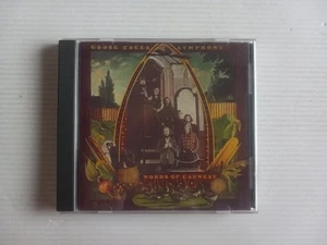 Goose Creek Symphony – Words Of Earnest CD USED Southern Music Distribution VG - Picture 1 of 8