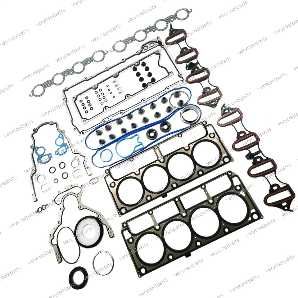 Nuevo Kit Juego de juntas de motor para Chevy Avalanche Express Van Suburban SaVana Yukon Foto 1 de 4