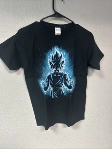 Dragon Ball Goku T Shirt Youth - Picture 1 of 2