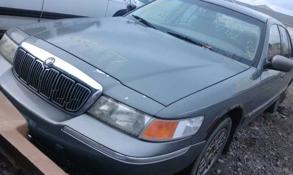 Automatic Transmission Excluding Police Package Fits 98 CROWN VICTORIA 1202029 Foto 1 de 4