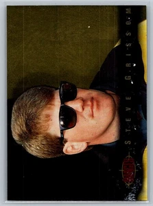 1995 Classic Images Racing Gold #79 Steve Grissom - VG - Picture 1 of 2