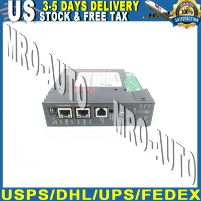 Ge Fanuc IC693CPU374-GP Cpu Processor Module - Image 1 of 4