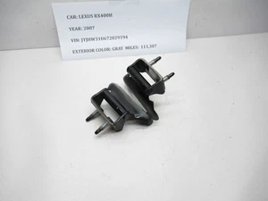 2006-2008 Lexus RX400H Tail Gate Hinge Lift Gate Trunk Lid Hinges 688100E020 OEM - Picture 1 of 5