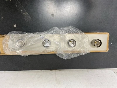 Светильник Kichler 624NI Bath & Vanity 4 лампы 24 дюйма - матовый никель - Изображение 1 из 4