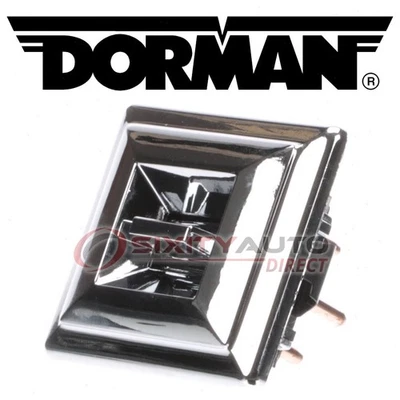 Dorman Front Right Door Window Switch for 1978-1979 Pontiac LeMans wt - Imagem 1 de 4