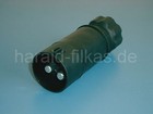Nato-Stecker 35mm², Kunststoff, in Anlehnung an VG 96917, für Schweinenase, 245A