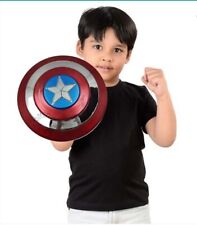 New Super Hero Avenger Marvel Captain America Shield Kids Gift Cosplay 12"