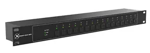 Chauvet DJ Xpress Rack1024 Rackmount DMX Interface for ShowXpress XPRESSRACK1024 - Picture 1 of 4