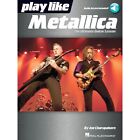 Play Like: Metallica