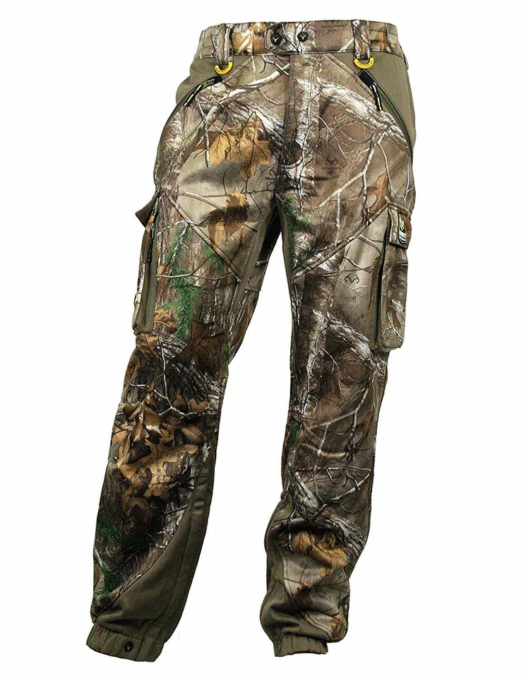 Scent Blocker Matrix Camo Hunting Pant, Bone Collector, RTX,  XX-Large MSRP $220 - Image 1 of 1