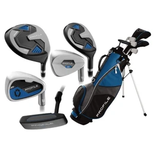 Wilson Boys Profile Junior Full Set (Ages 11-13) NEW - Picture 1 of 14
