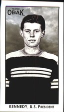 2011 TRISTAR Obak T212 Mini #23 John Kennedy