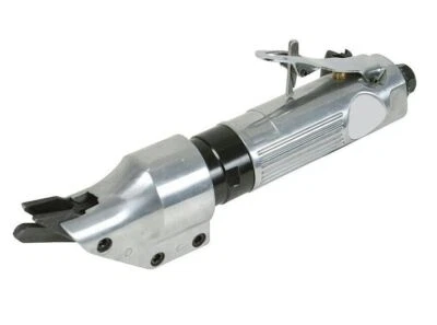 Forbice Cesoia Taglia lamiera pneumatica ad aria compressa per lamiere alluminio - Immagine 1 di 4