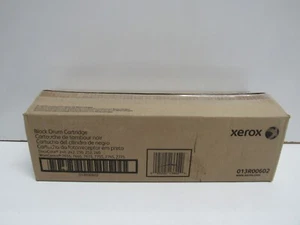 GENUINE XEROX 013R00602 (DOCUCOLOR 240) BLACK DRUM CARTRIDGE - Afbeelding 1 van 2
