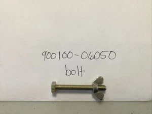 Echo 900100-06050 Bolt OEM - Picture 1 of 2