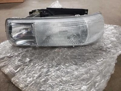 00 01 02 03 04 05 06 SUBURBAN 1500 OEM Faro izquierdo con soporte Foto 1 de 4