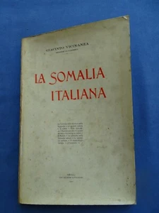 COLONIE AFRICANE-VICINANZA-LA SOMALIA ITALANA-NAPOLI 1910 - Picture 1 of 3