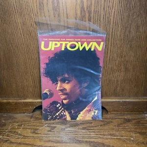 Uptown #7 Das Magazin für Prinz Fans und Sammler 1993 - Bild 1 von 2