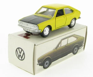 SCHUCO 301867 VW Passat in Volkswagen Promo-Box 1:66 in OVP Modellauto Model Car - Bild 1 von 10
