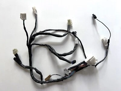 Subaru Forester 2014-2016 puerta levadiza trasera maletero cable arnés OEM Foto 1 de 4
