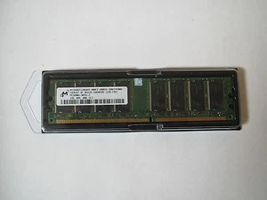 Nuovo Approvato Cisco ASA5510 MEM 1GB ASA5520 MEM 1GB 1Gb Dram Memory 1yr - Picture 1 of 1