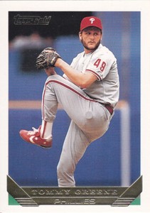 1993 Topps Gold Baseball (Pick From List)