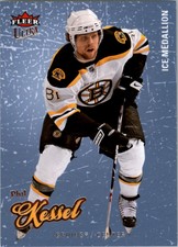 2008-09 Ultra Ice Medallion Hockey Card Pick (Inserts)