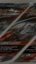 Transformers Movie Cards Topps 2007 Booster Pack 1 pack