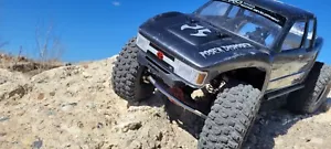 High Clearance Front Bumper Upgrade for Axial SCX6 1/6 Cliffhanger PRO361200 - Picture 1 of 1