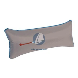 Riserva galleggiamento bicolore Optiparts con valvola a tubo 29cmx92cm 48L - ... - Foto 1 di 2