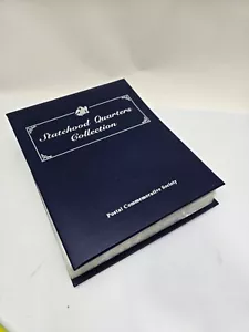 COMPLETE SET! VOLUME 2, STATEHOOD QUARTERS COLLECTION, PLUS STAMPS - Picture 1 of 24