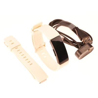 NUEVO Fitbit Inspire HR Rastreador de Actividad y Frecuencia Cardíaca Más Color Pequeño+Grande Foto 1 de 3