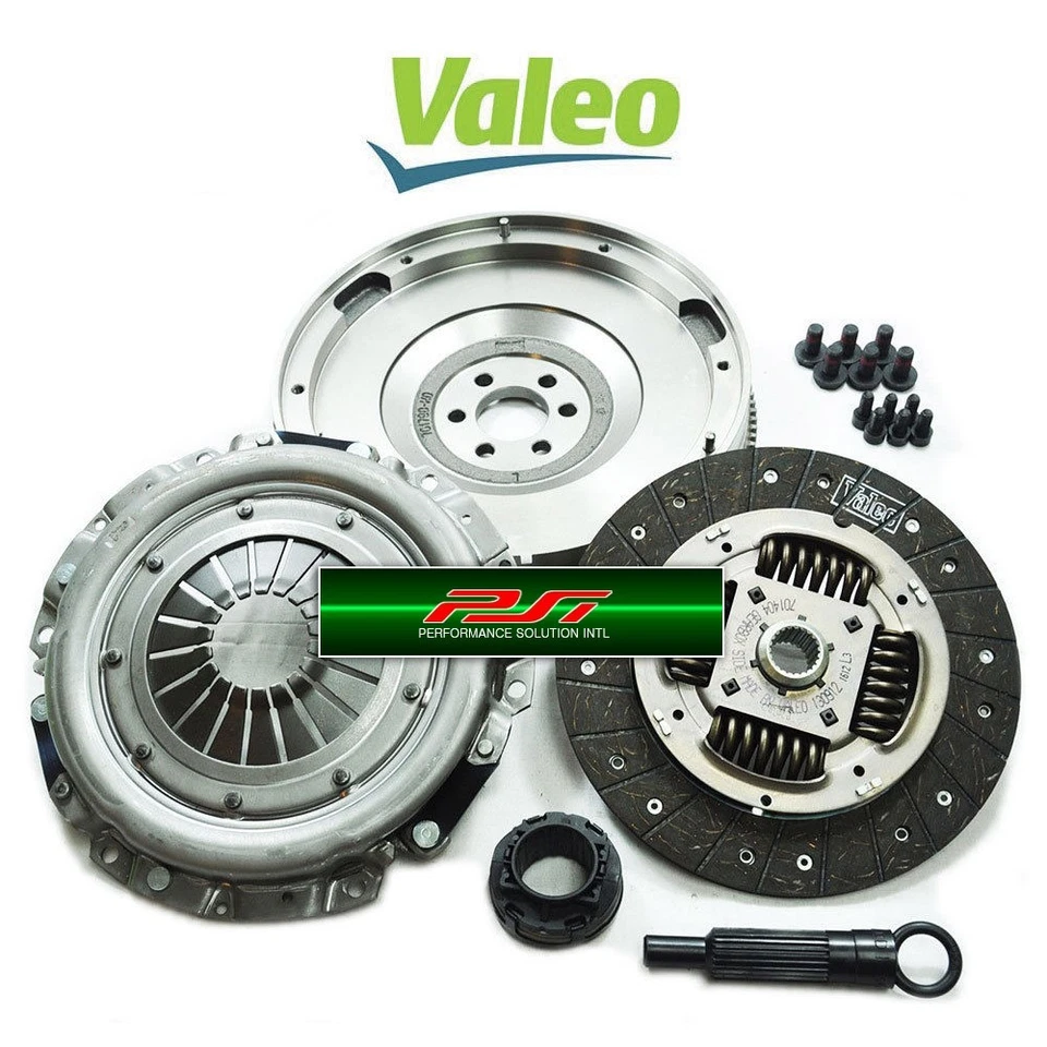 VALEO CLUTCH FLYWHEEL CONV KIT FOR AUDI A4 QUATTRO VW PASSAT 1.8T 1.8L TURBO - Image 1 of 1