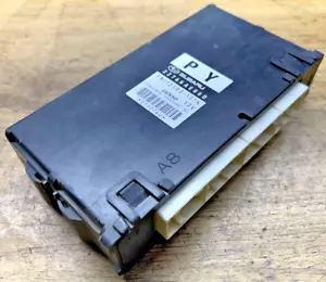 2013-14 Subaru Legacy ECM Engine Computer Control Module ECU PCM 22765AE06D - Picture 1 of 6