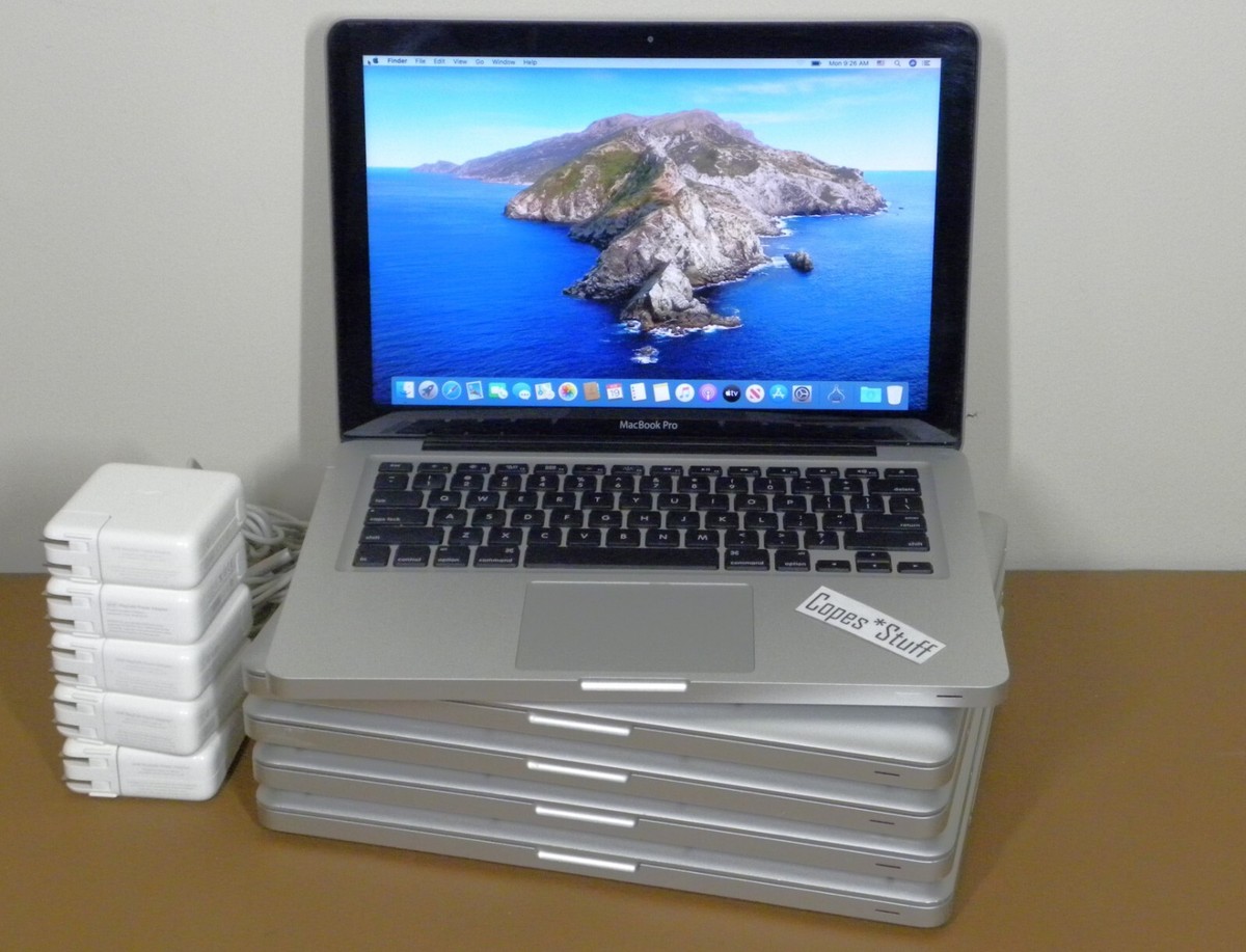 2012 Apple MacBook Pro Silver Laptops for sale | eBay
