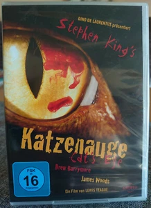 Stephen King's Katzenauge - Drew Barrymore, James Woods - Bild 1 von 2