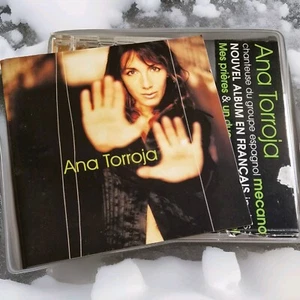 ANA TORROJA, EN FRANCES,MECANO - Imagen 1 de 5
