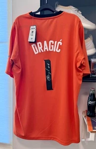 Goran Dragic authentic autographed Adidas Swingman NBA Suns jersey • Large - Picture 1 of 7