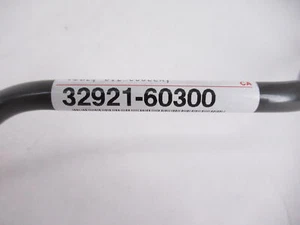 Genuine OEM Toyota 32921-60300 Oil Cooler Inlet Tube - Picture 1 of 4