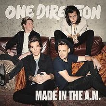 Made in the A.M. von One Direction | CD | Zustand sehr gut - Bild 1 von 2