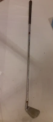 Wilson Sam Snead Blue Ridge 7 Iron LH Golf Club, minor rust - Image 1 of 4