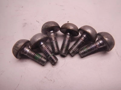 Pernos de montaje del rotor de freno delantero 1996 Honda CBR600F3 CBR 600 F3 96 CBR600 Foto 1 de 4