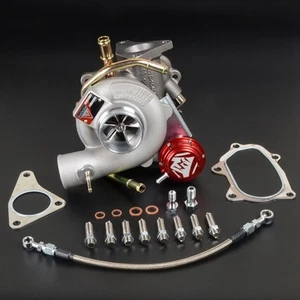 Rueda de billete ARASHI turbo TD05H BIG16G 7 cm SUBARU EJ20 EJ25 WRX STI Impreza NUEVO - Imagen 1 de 6