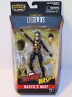 WASP Marvel Legends Ant-Man and the Wasp Cull Obsidian BAF Series SEALED 1:12