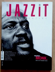 JAZZ IT Magazin Nr.71/2012 Guano Padano Tom Harrell Javier Girotto Angelo Olivier - Bild 1 von 10