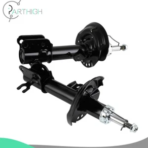 Set Of 2 Front Shocks Struts Absorbers Set For 2013 2014 2015 CHEVROLET SPARK - Picture 1 of 6