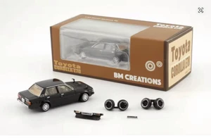 Toyota corolla E70 RHD , Scale 1:64 by BM Creation - Picture 1 of 8