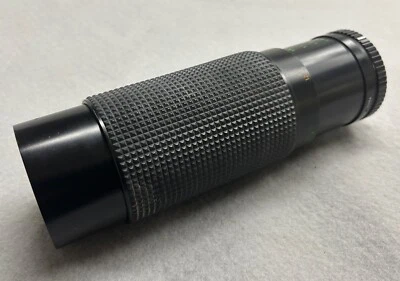 Lente zoom para cámara Sears modelo 202 7368300 (1,4,0-5,6) f=60-300 mm sin probar Foto 1 de 4