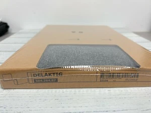 IKEA DELAKTIG Cover for Armrest Cushion Gunnared medium gray 504.264.87 New - Picture 1 of 5