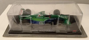 LE GRANDI F1 - JORDAN 191 Michael SCHUMACHER 1991 1/24 - Foto 1 di 1
